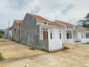Cluster Barra Residence Ngabul Jepara hunian subsidi minimalis siap huni